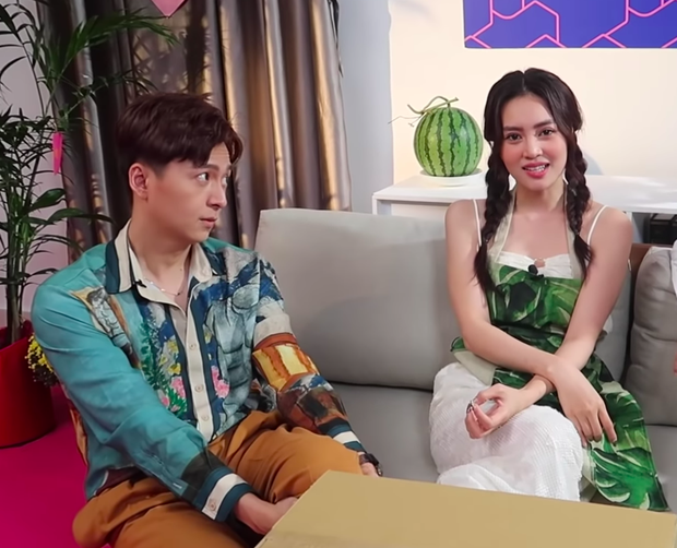 Ngô Kiến Huy bị Lan Ngọc tiết lộ mức cát xê khủng, con số thu nhập một ngày đủ gây choáng!-1