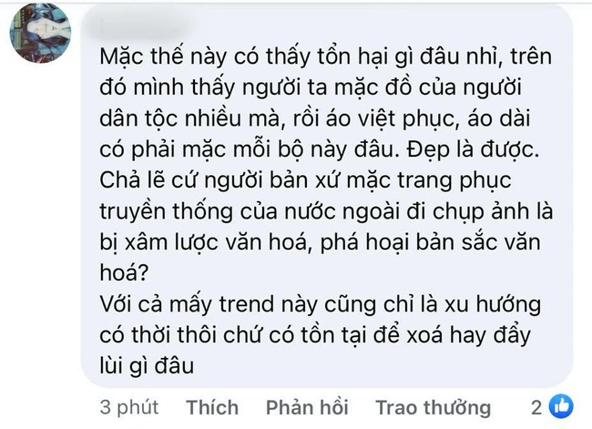 Chụp ảnh kiểu Tây Tạng ở SaPa tiếp tục gây tranh cãi khi nhiều người bất chấp, ủng hộ trào lưu vì thích, có quyền-3