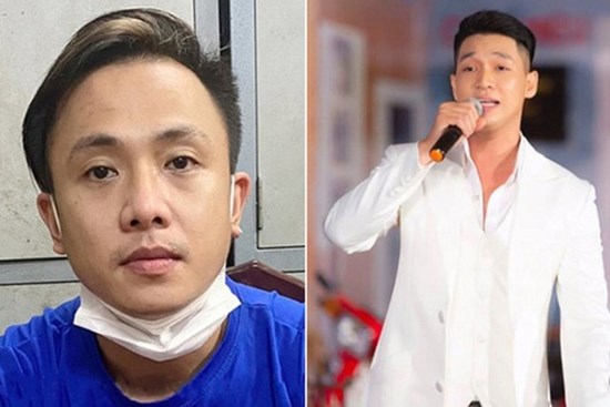 2 nam ca sĩ Việt vừa bị truy tìm, bắt giữ vì các vụ việc gây xôn xao là ai?