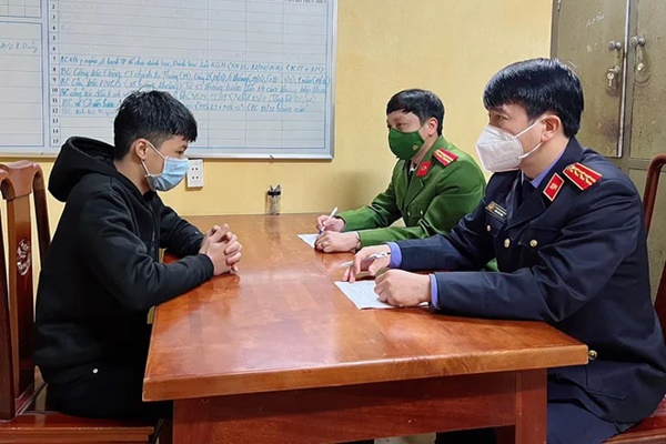 Khởi tố thanh niên quan hệ tình dục với bạn gái nhí-1