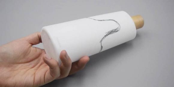 Đừng vội vứt chai sữa tắm và dầu gội đã dùng đi, chỉ cần sửa sang lại nó, treo trong bếp và phòng tắm cũng rất tuyệt, bạn bè khi gặp cũng muốn-1