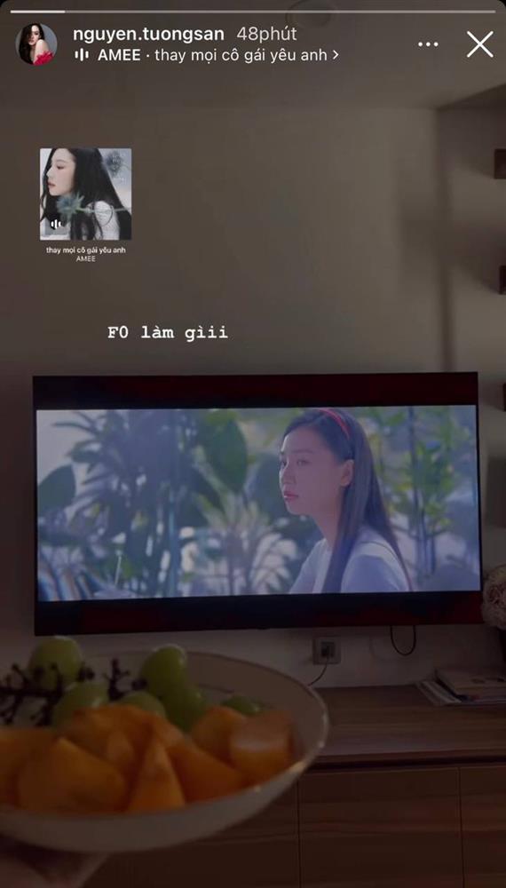 Thêm 1 Á hậu Vbiz là phu nhân hào môn thông báo dương tính Covid-19-1