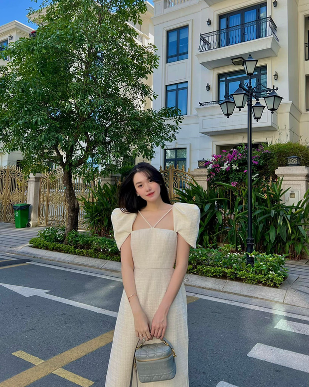 Thêm 1 Á hậu Vbiz là phu nhân hào môn thông báo dương tính Covid-19-4