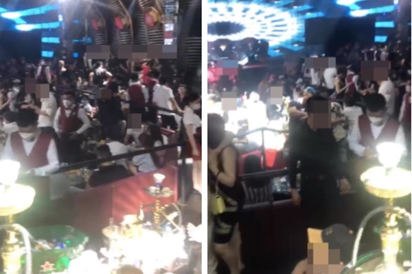 TP.HCM: Phát hiện 78 người chơi ma túy trong quán Bar Vũ Trường Ferso-1