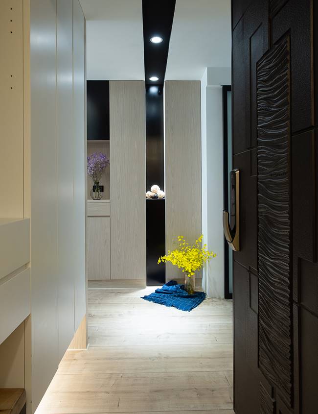 Căn hộ 36m2 thiết kế mở đa chức năng, tăng tính tương tác, đảm bảo cuộc sống luôn vui vẻ, thoải mái-3