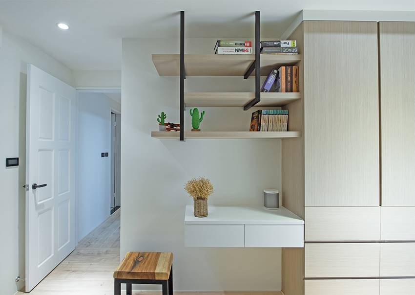 Căn hộ 36m2 thiết kế mở đa chức năng, tăng tính tương tác, đảm bảo cuộc sống luôn vui vẻ, thoải mái-9