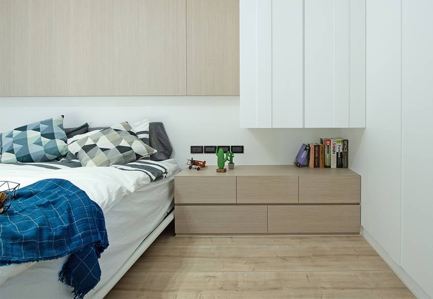 Căn hộ 36m2 thiết kế mở đa chức năng, tăng tính tương tác, đảm bảo cuộc sống luôn vui vẻ, thoải mái-8