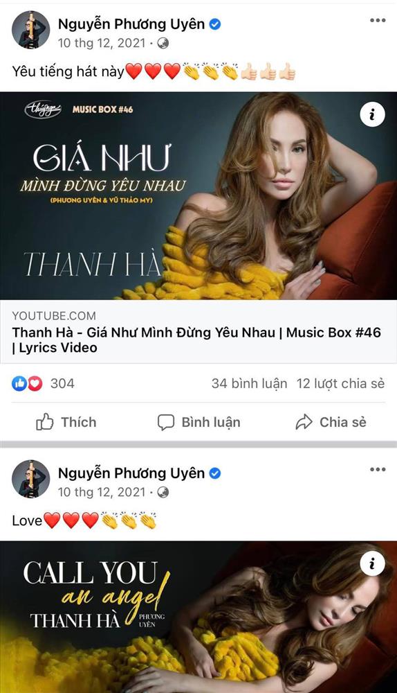 Thanh Hà tuyên bố chia tay bạn trai kém 12 tuổi và nghi vấn yêu nữ nhạc sĩ Phương Uyên-2