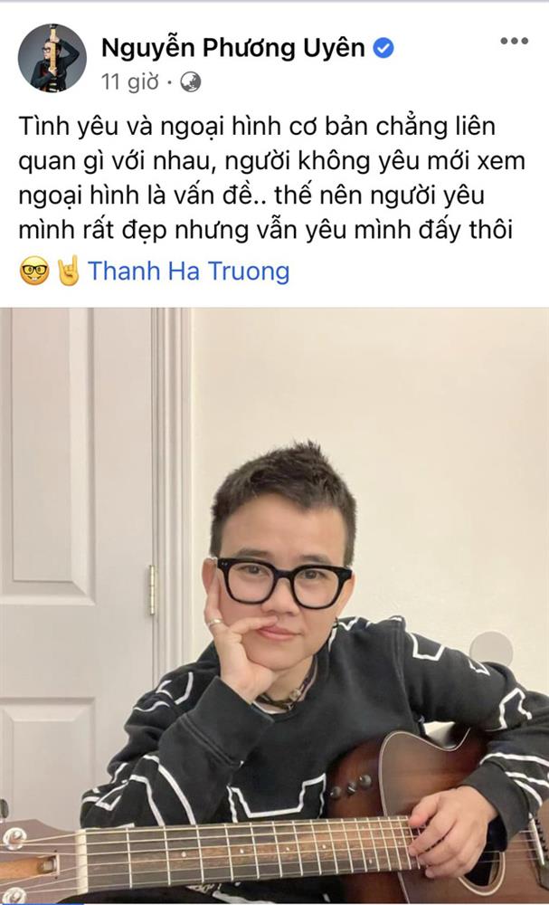 Thanh Hà tuyên bố chia tay bạn trai kém 12 tuổi và nghi vấn yêu nữ nhạc sĩ Phương Uyên-4