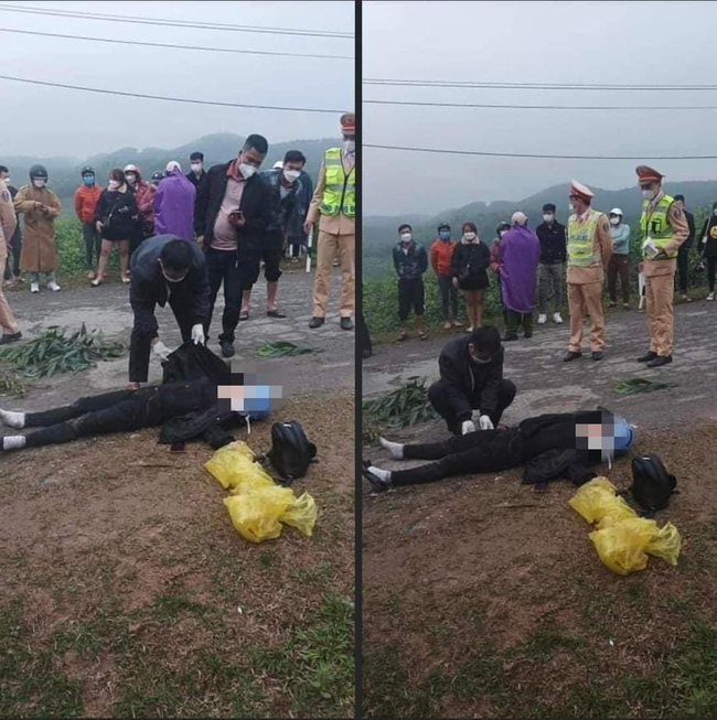 Vụ vợ tử vong trên cầu, chồng tự tử tại nhà riêng: Đang chở nhau ra toà ly hôn thì xảy ra bi kịch-1