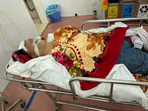 Vụ vợ tử vong trên cầu, chồng tự tử tại nhà riêng: Đang chở nhau ra toà ly hôn thì xảy ra bi kịch-2