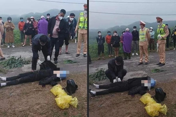 Vụ vợ tử vong ngoài đường, chồng nguy kịch: Tiếng la hét thất thanh, cầu cứu giữa núi rừng-3