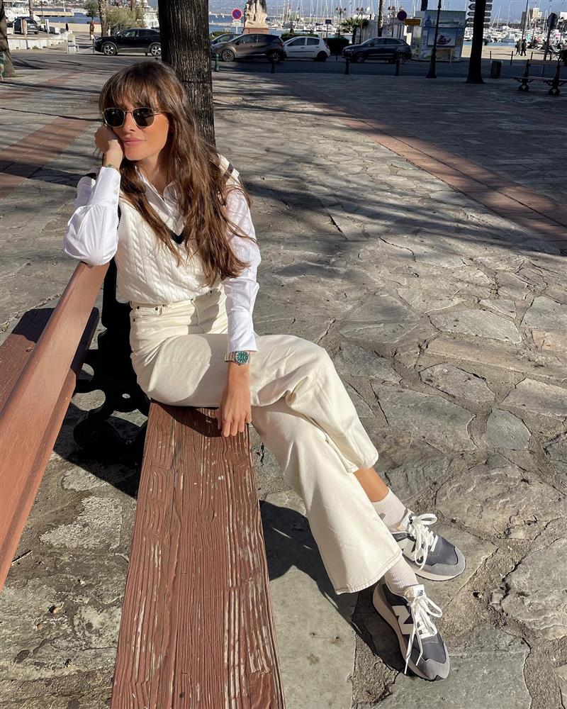 5 món thời trang mùa xuân giúp gái Pháp luôn trẻ trung, sang trọng-3