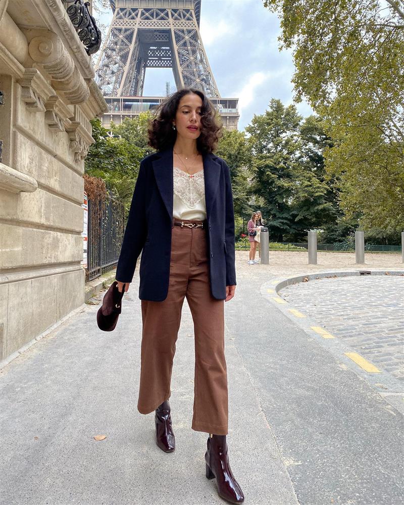 5 món thời trang mùa xuân giúp gái Pháp luôn trẻ trung, sang trọng-15