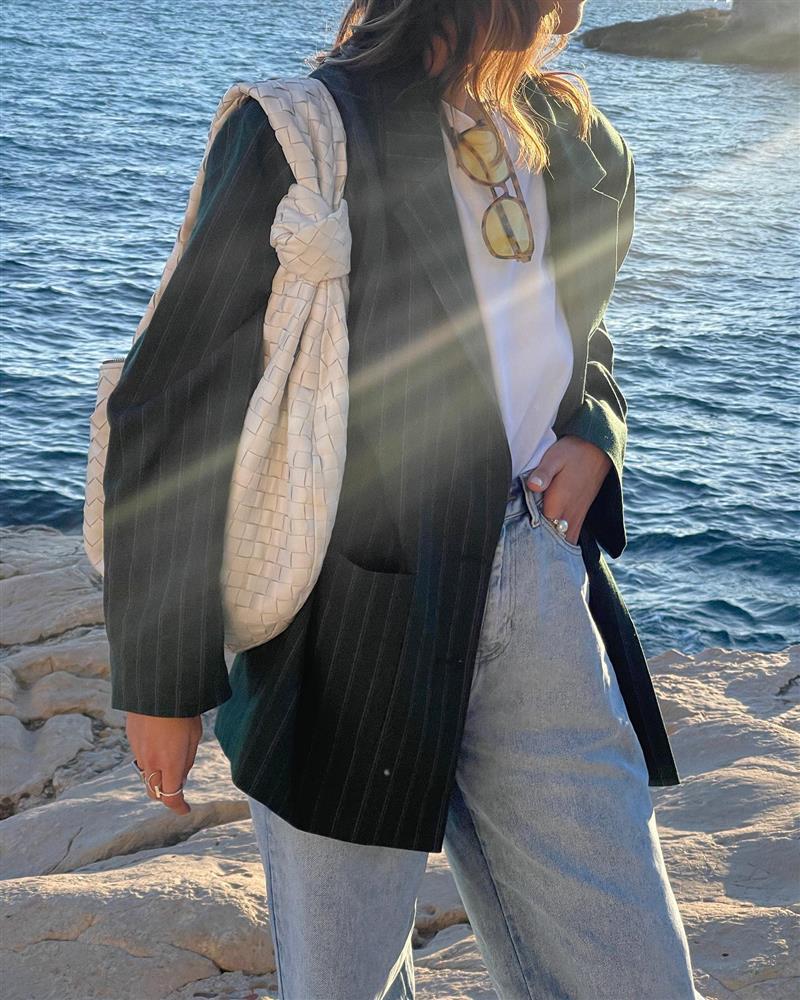 5 món thời trang mùa xuân giúp gái Pháp luôn trẻ trung, sang trọng-16