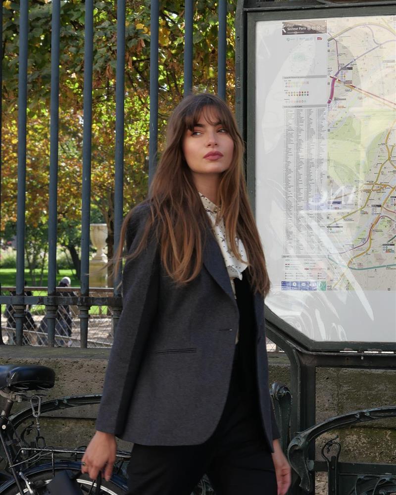 5 món thời trang mùa xuân giúp gái Pháp luôn trẻ trung, sang trọng-17