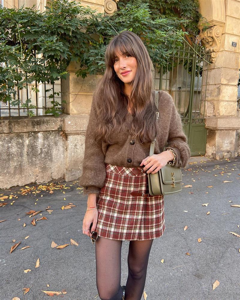 5 món thời trang mùa xuân giúp gái Pháp luôn trẻ trung, sang trọng-18