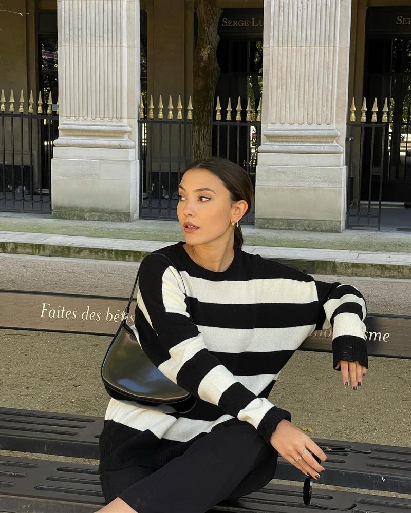 5 món thời trang mùa xuân giúp gái Pháp luôn trẻ trung, sang trọng-5