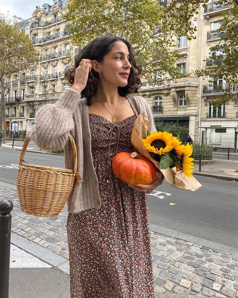 5 món thời trang mùa xuân giúp gái Pháp luôn trẻ trung, sang trọng-9