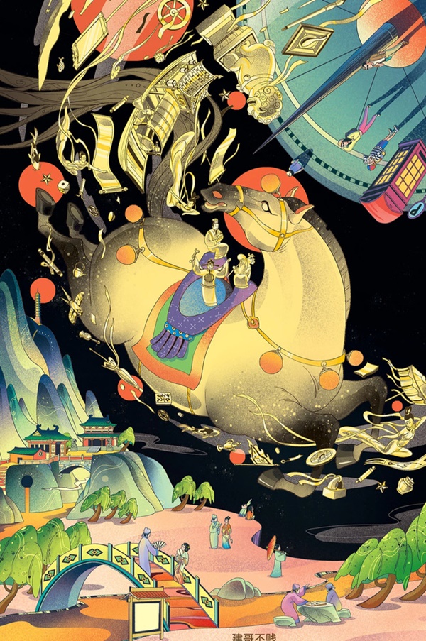 Top 3 con giáp may mắn nhất tuần từ (14/2 - 20/2): Tuần Rằm tháng Giêng nhận được nhiều phúc lành và tìm thấy cơ hội phát tài-3