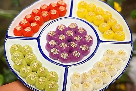 Mâm cúng Rằm tháng Giêng phải có món này nữa mới