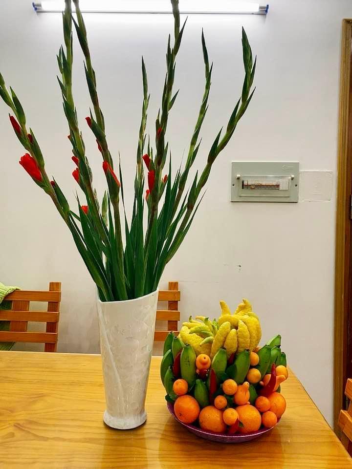 Hé lộ không gian sống của MC Thảo Vân với con trai 17 tuổi-4