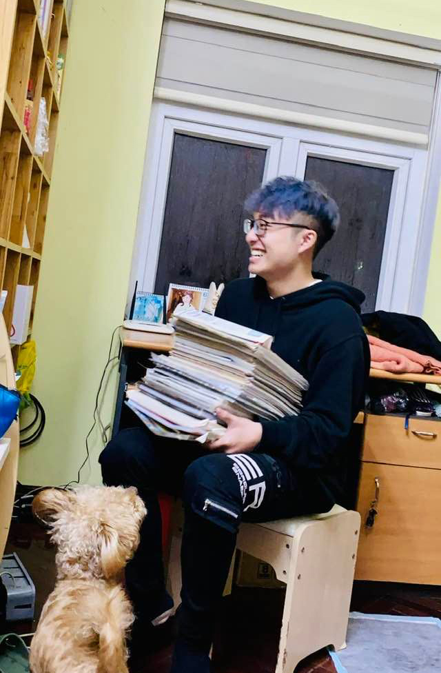 Hé lộ không gian sống của MC Thảo Vân với con trai 17 tuổi-8