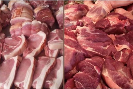 Mua thịt lợn nên chọn miếng sẫm màu hay nhạt: Nghe người bán chỉ cách chọn thịt ngon