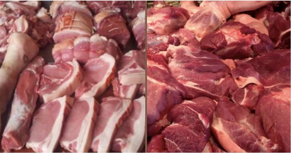 Mua thịt lợn nên chọn miếng sẫm màu hay nhạt: Nghe người bán chỉ cách chọn thịt ngon-1