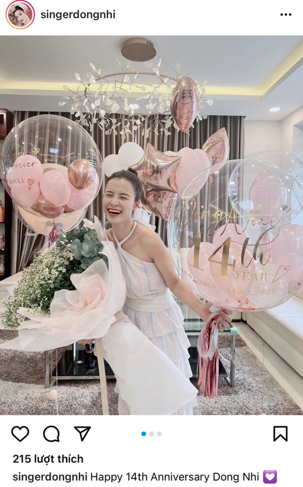 Valentine của dàn sao Việt: Hương Giang được tặng túi 400 triệu, Chi Pu lên lịch với người đặc biệt, Diệp Lâm Anh thì sao?-10