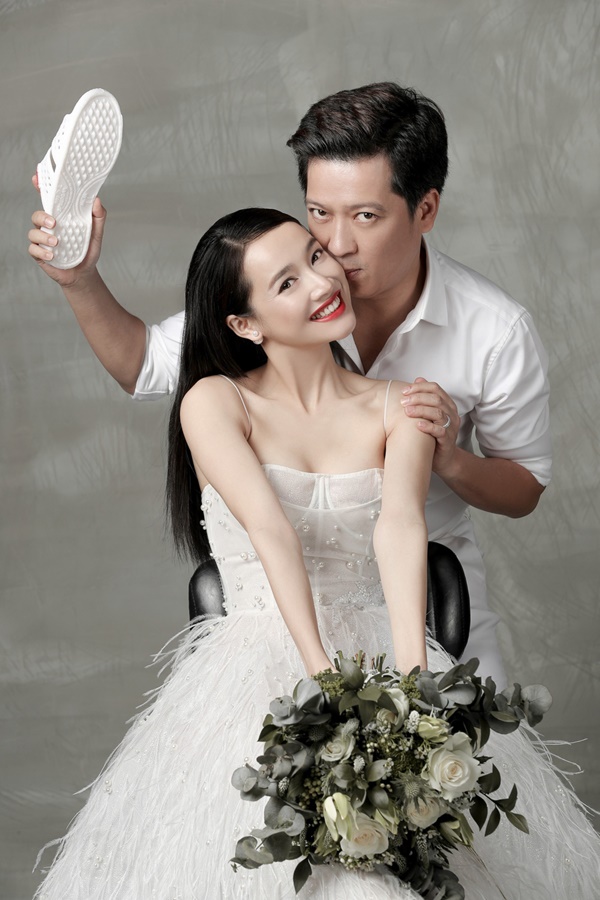 Cuộc sống của Trường Giang ở tuổi 39: Giàu có, viên mãn nhất showbiz, nổi tiếng sợ vợ-1