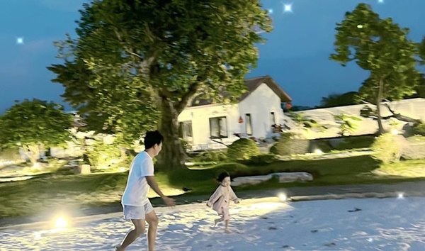 Cuộc sống của Trường Giang ở tuổi 39: Giàu có, viên mãn nhất showbiz, nổi tiếng sợ vợ-9