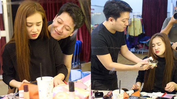 Cuộc sống của Trường Giang ở tuổi 39: Giàu có, viên mãn nhất showbiz, nổi tiếng sợ vợ-12