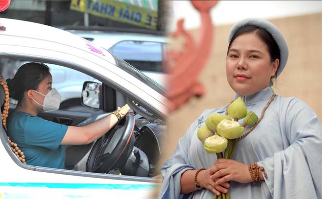 Giang Kim Cúc Mai táng 0 đồng lại có biến, cộng sự tố lấy xe từ thiện chở thuê lấy tiền?-1