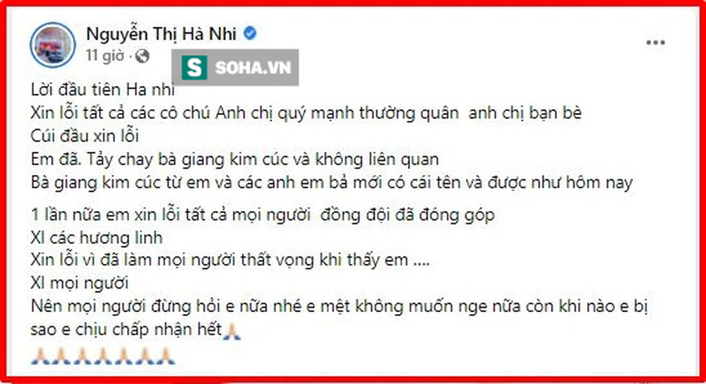 Giang Kim Cúc Mai táng 0 đồng lại có biến, cộng sự tố lấy xe từ thiện chở thuê lấy tiền?-2