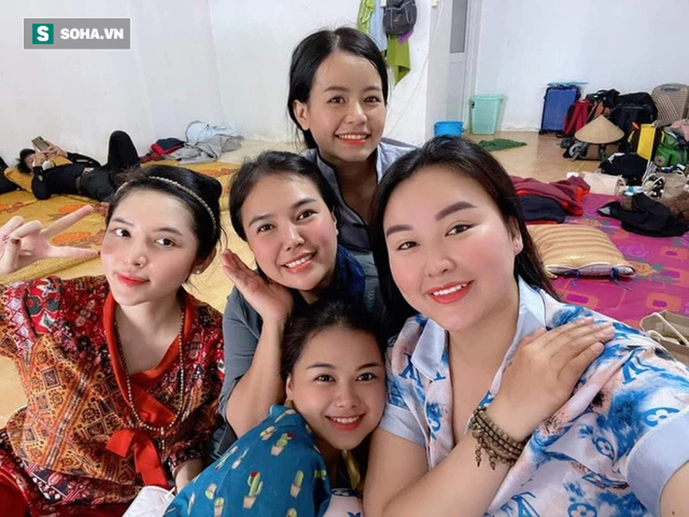 Giang Kim Cúc Mai táng 0 đồng lại có biến, cộng sự tố lấy xe từ thiện chở thuê lấy tiền?-3