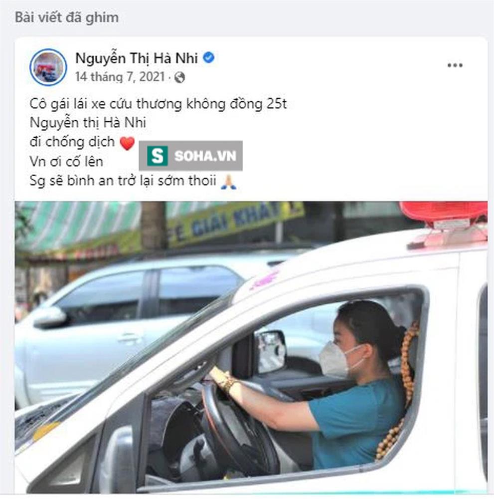 Giang Kim Cúc Mai táng 0 đồng lại có biến, cộng sự tố lấy xe từ thiện chở thuê lấy tiền?-4