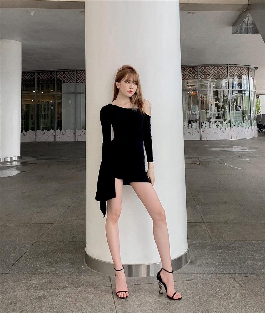 4 mỹ nhân Việt mặc đồ ngắn đẹp nhất vì có cặp chân như ma-nơ-canh-13