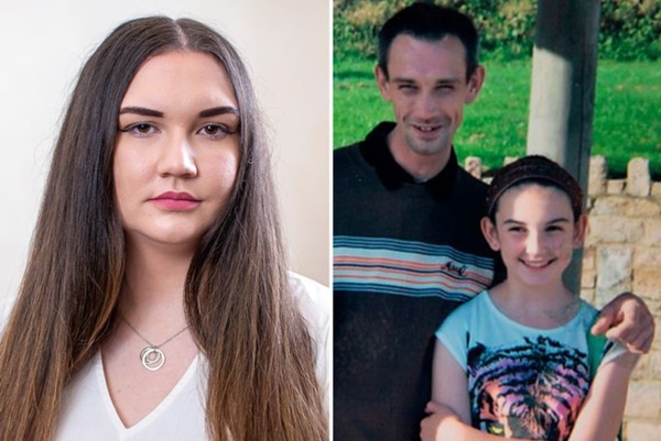 Lời kể ám ảnh của cô gái bị chính cha đẻ xâm hại: Kỳ nghỉ đau đớn năm 14 tuổi và những bức hình không bao giờ muốn xem lại-1