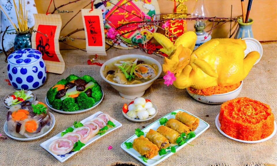 Dịch vụ đồ cúng online chạy hết công suất, từ chối đơn hàng vì quá tải cận Rằm tháng Giêng-2