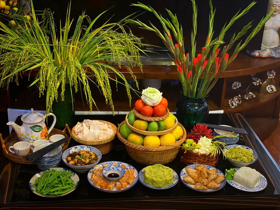 Dịch vụ đồ cúng online chạy hết công suất, từ chối đơn hàng vì quá tải cận Rằm tháng Giêng-3