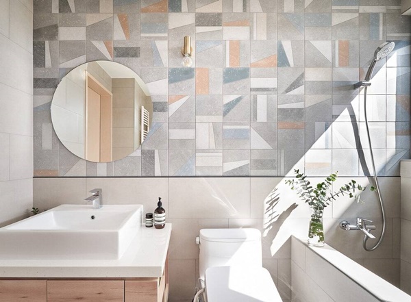 Căn hộ gam màu trang nhã, nhẹ nhàng đi vào lòng người ngay từ cái nhìn đầu tiên-9