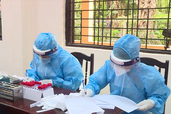 Hà Nội thêm 3.507 ca mắc COVID-19, hơn 83.000 F0 điều trị tại nhà-1