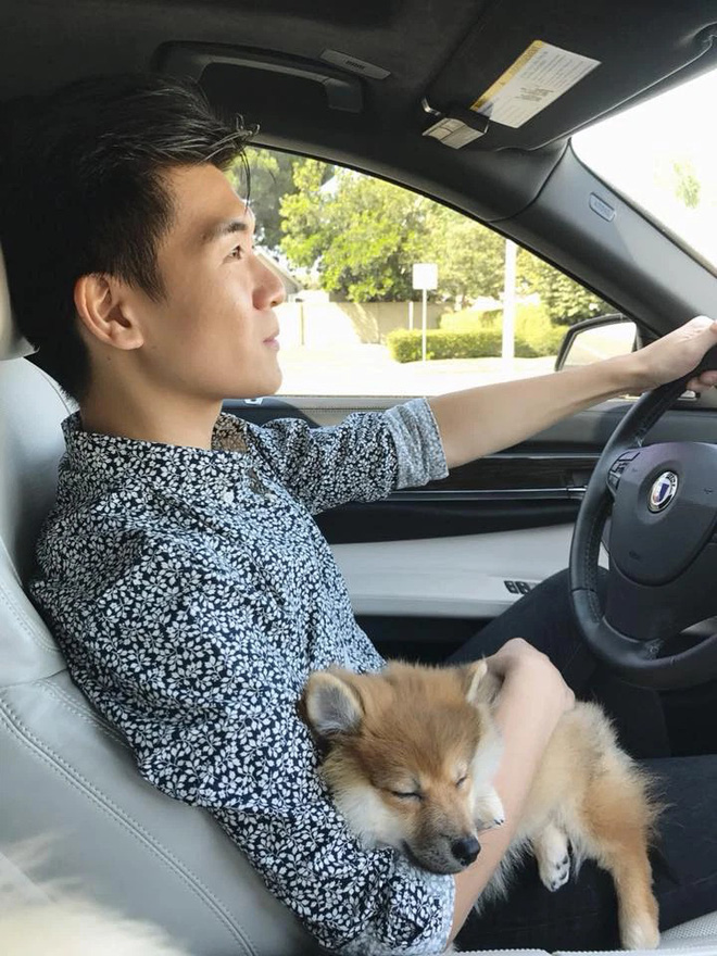 Thiếu gia nghìn tỉ nhà bầu Hiển vừa rộ tin đồn cầu hôn bạn gái là ai?-5