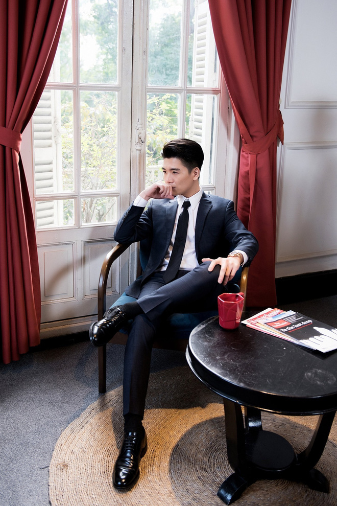 Thiếu gia nghìn tỉ nhà bầu Hiển vừa rộ tin đồn cầu hôn bạn gái là ai?-9