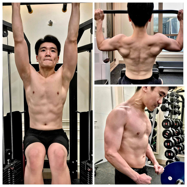 Thiếu gia nghìn tỉ nhà bầu Hiển vừa rộ tin đồn cầu hôn bạn gái là ai?-11