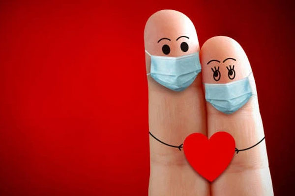 3 việc cặp đôi nào cũng làm trong Valentine nhưng những cặp đôi mắc COVID-19 thì tốt nhất đừng làm-1