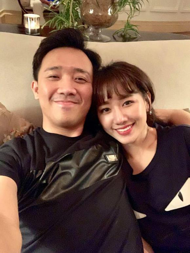 Ngày Valentine, Trấn Thành gói gọn tình cảm dành cho Hari Won trong 2 chữ sau 6 năm bên nhau-4