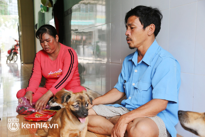 Chủ nhân đàn chó ở Cà Mau gửi lời đến nữ đại gia quận 7: Nếu chị nằm trong hoàn cảnh tui chị mới biết, tui không làm gì để chị thất vọng đâu...-9