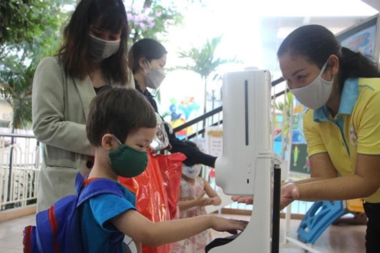 Xuất hiện thông tin học sinh Mầm non đến THPT ở Hà Nội được nghỉ học từ ngày 17/2: Thực hư ra sao?